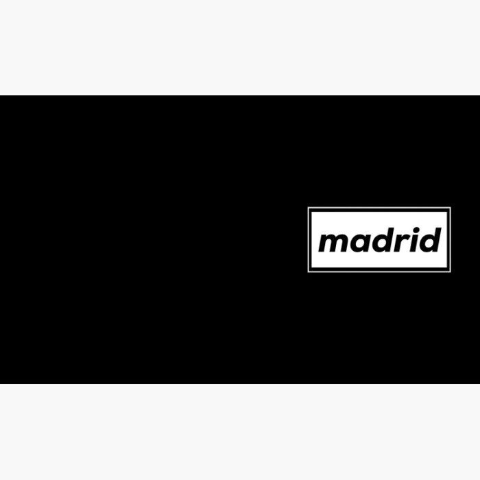 Madrid Mug