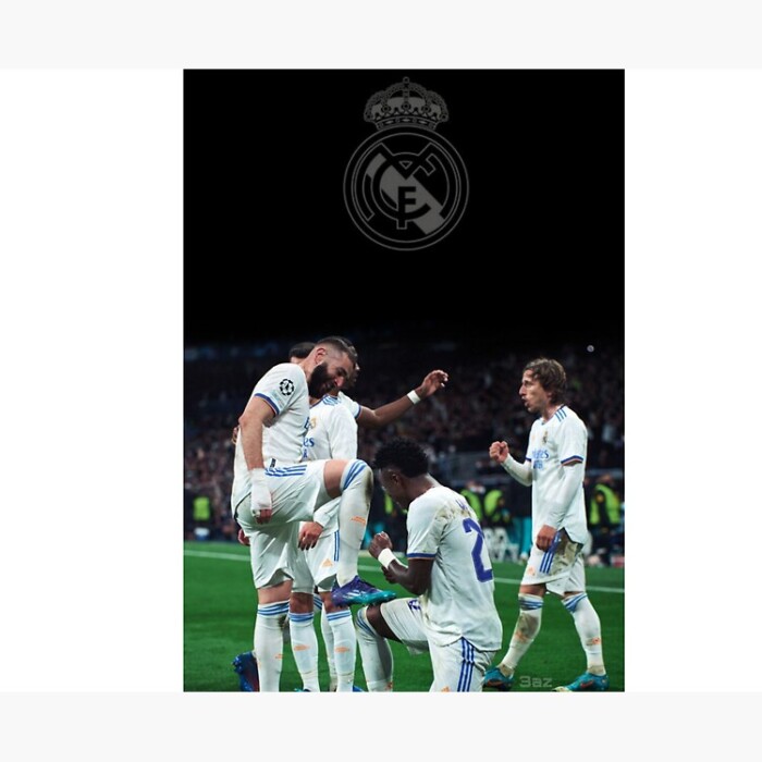 real madrid Fridge Mangnet