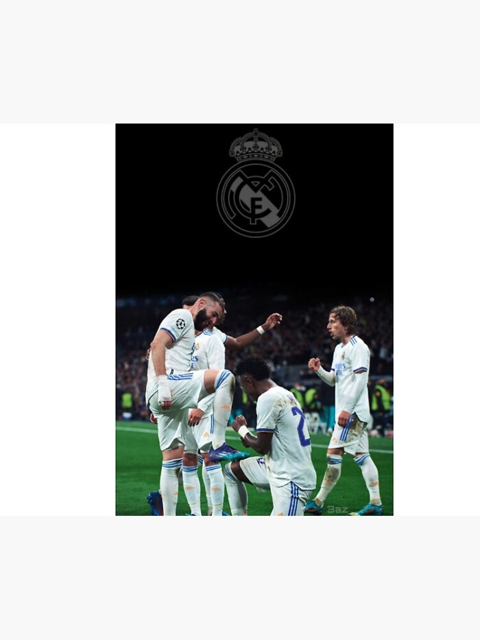 real madrid Fridge Mangnet