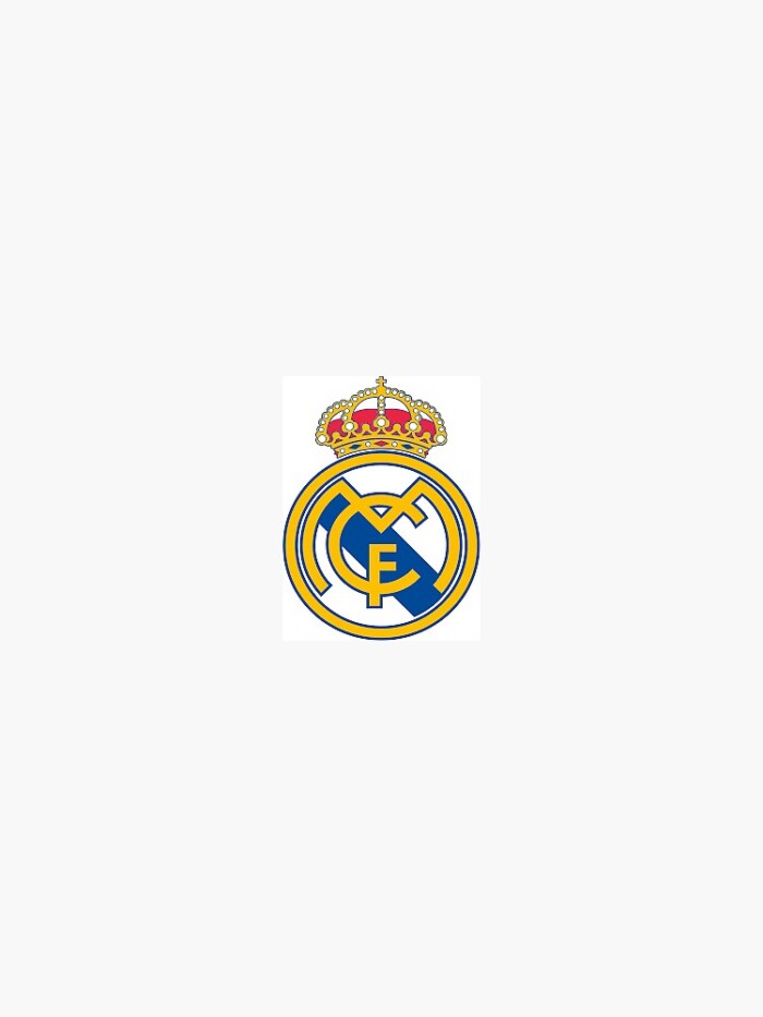 Real Madrid Fridge Mangnet