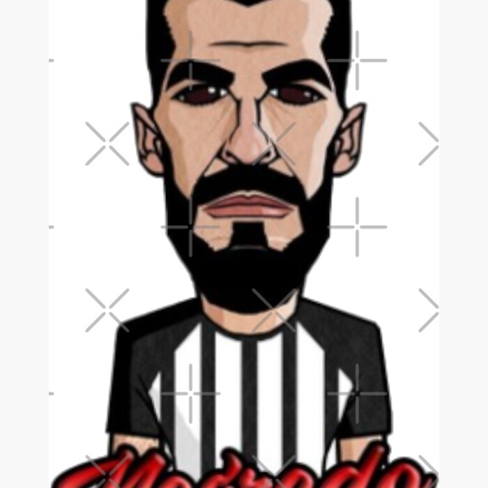 Alvaro Negredo Fridge Mangnet