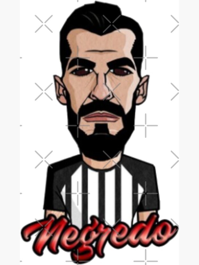 Alvaro Negredo Fridge Mangnet