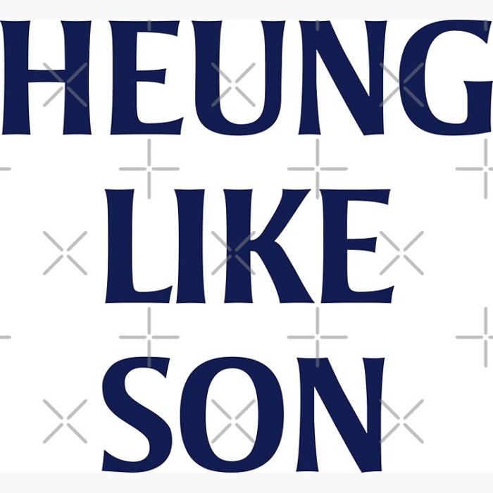 Heung Like Son 2 - White Fridge Mangnet