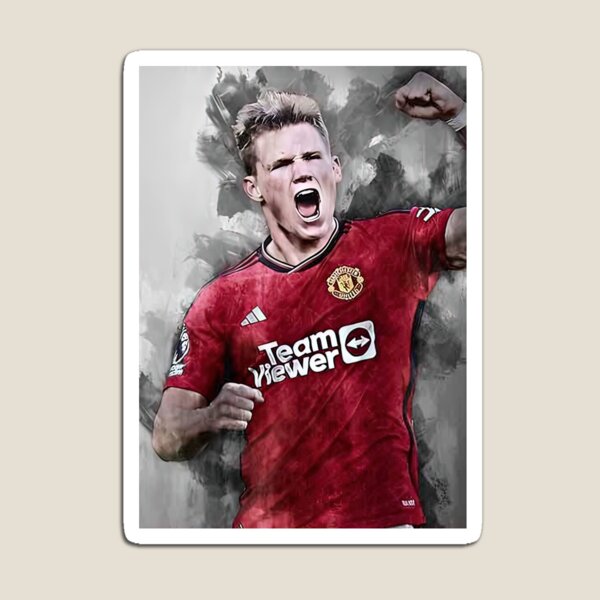 Scott McTominay poster McTominay