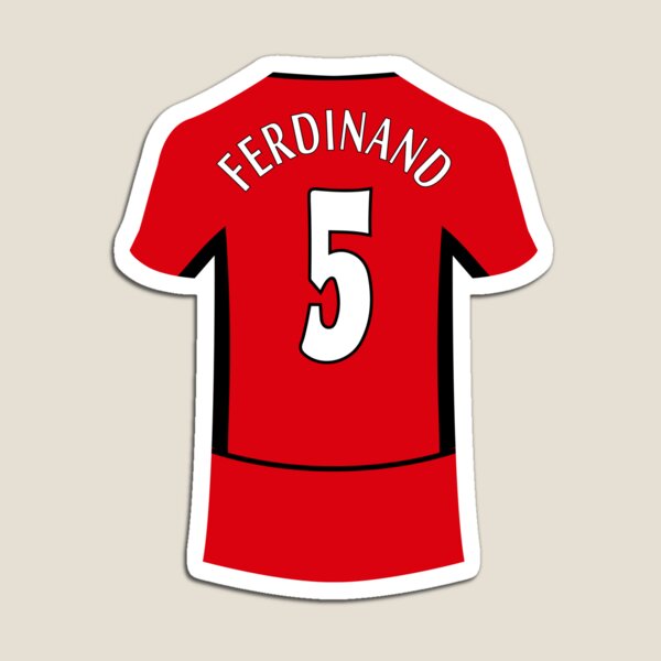 Rio Ferdinand - Manchester United 03