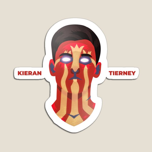 Kieran Tierney Arsenal Third