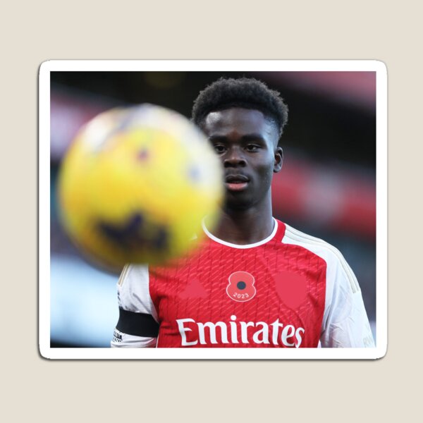 Bukayo Saka