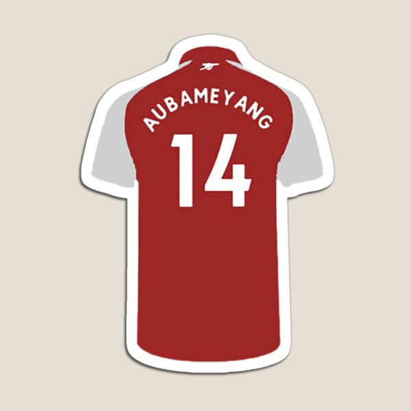 Aubameyang Jersey