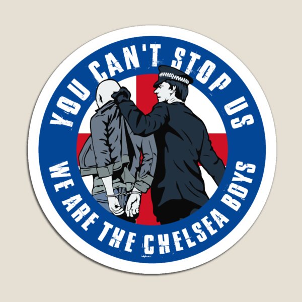 Chelsea - Can_t Stop Us