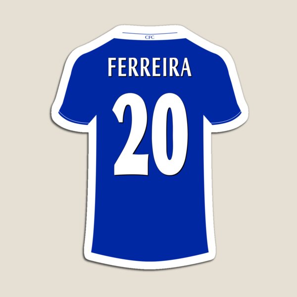 Paulo Ferreira - Chelsea 04