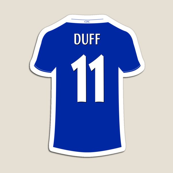 Damien Duff - Chelsea 04