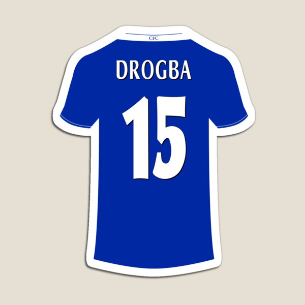 Didier Drogba - Chelsea 04