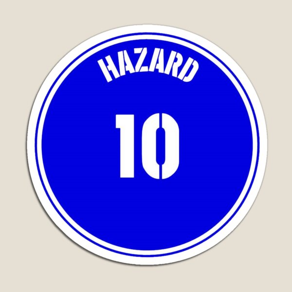 Eden Hazard Chelsea Legend Tactics Counter Design