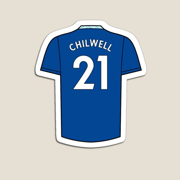 Ben Chilwell Kit