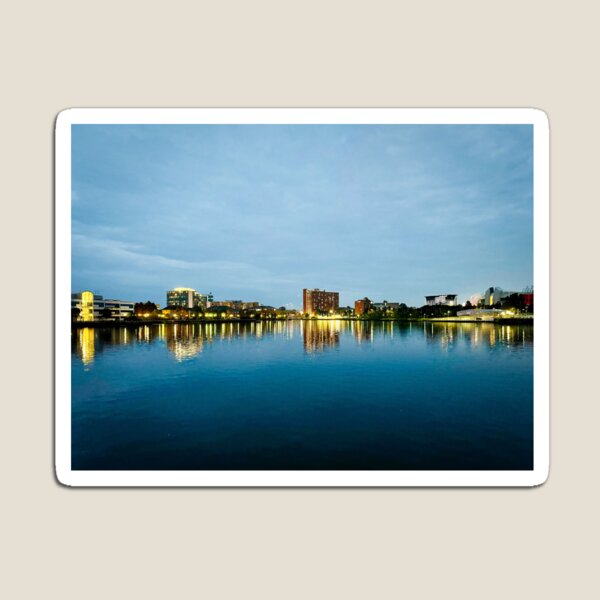 Salford Quays Waterfront