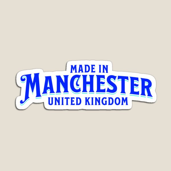 Made in Manchester: Vintage UK City