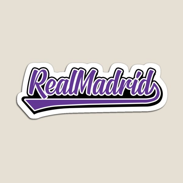 Vamos Real Fridge Mangnet