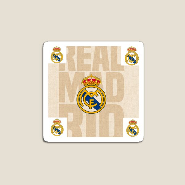 real Madrid Fridge Mangnet