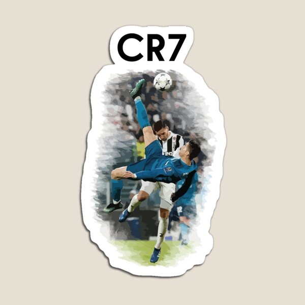 cristiano ronaldo Fridge Mangnet