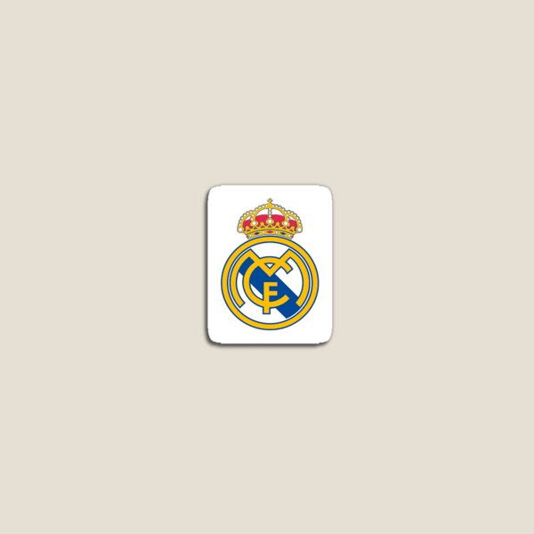 Real Madrid Fridge Mangnet