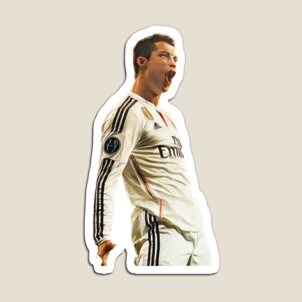 Cristiano Ronaldo CR7 Real Madrid Fridge Mangnet