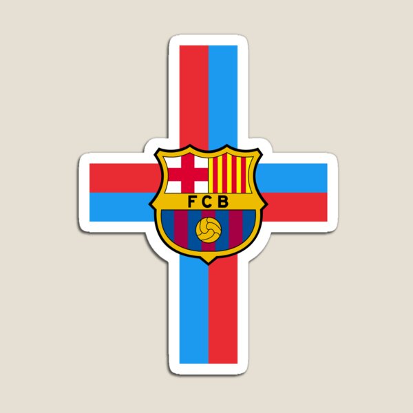 Blaugrana B01 Fridge Mangnet