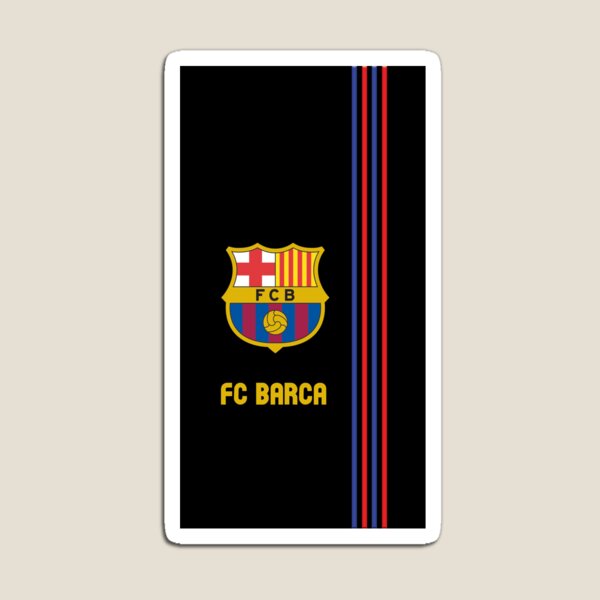 FC Barcelona Fridge Mangnet