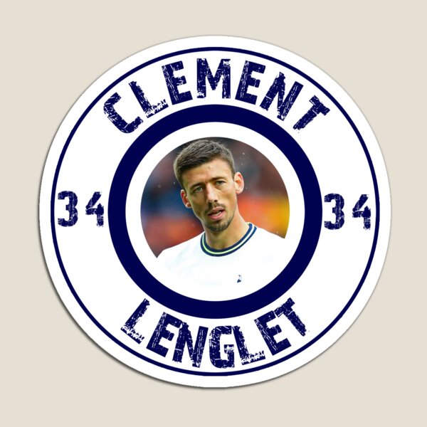 Clement Lenglet Fridge Mangnet