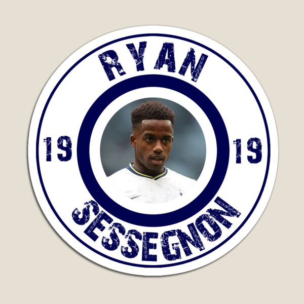 Ryan Sessegnon Fridge Mangnet