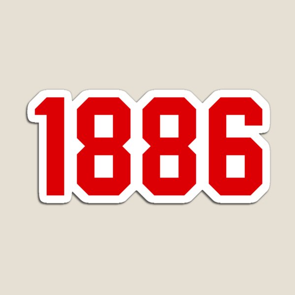 1886 Arsenal Alt Red