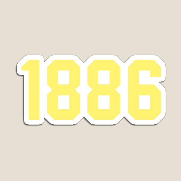 1886 Arsenal Alt Yellow