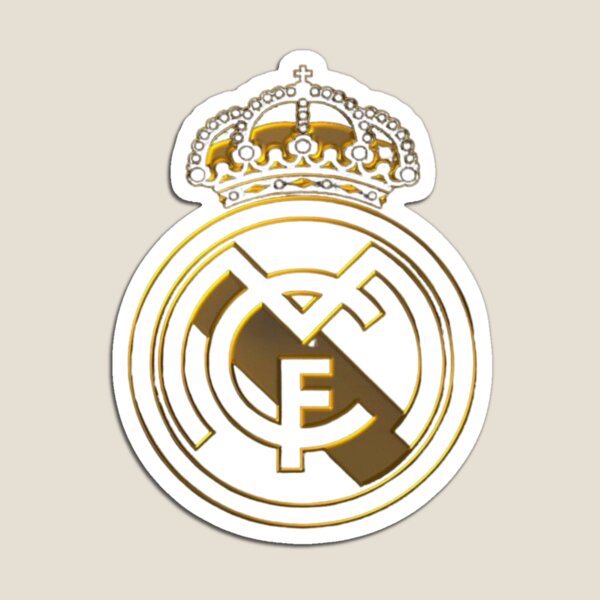 real Madrid Fridge Mangnet