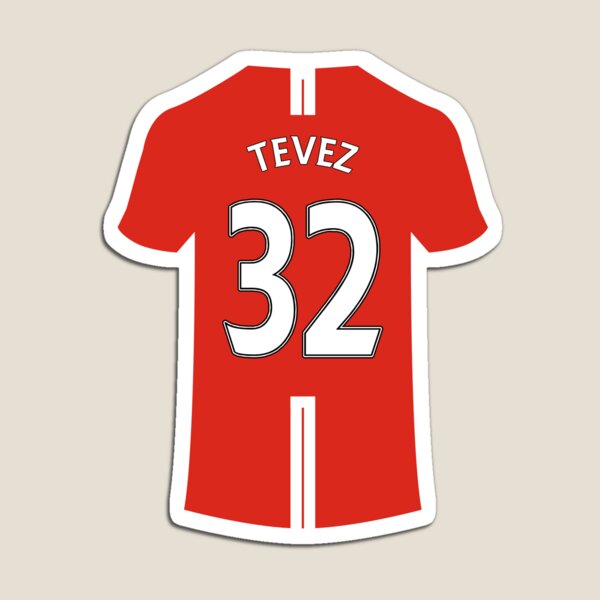 Carlos Tevez - Manchester United 07