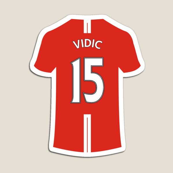 Nemanja Vidic - Manchester United 07