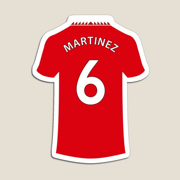 Lisandro Martinez - United 22