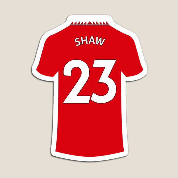 Luke Shaw - United 22