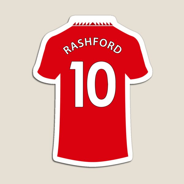 Marcus Rashford - United 22