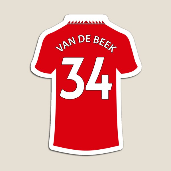 Donny van de Beek - United 22