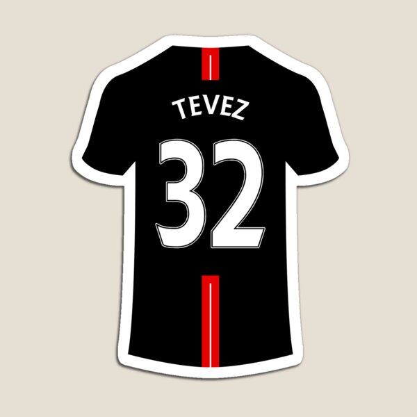 Carlos Tevez - Manchester United 07