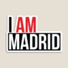 I am Madrid Fridge Mangnet