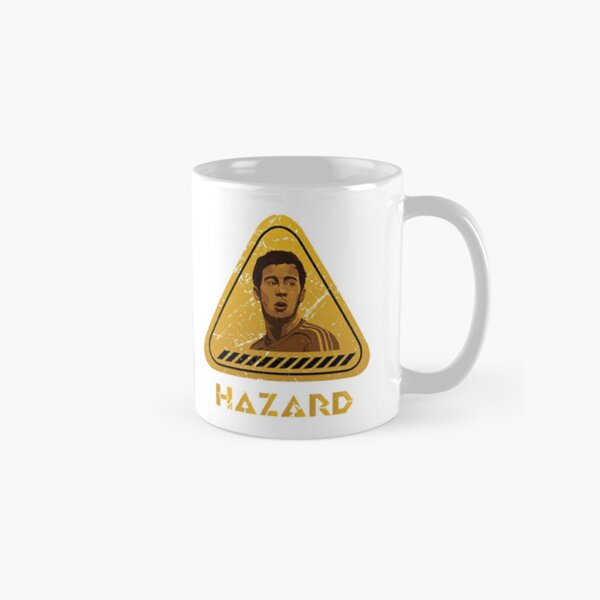 Chelsea Warning Hazard