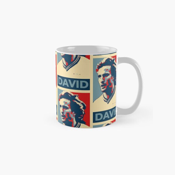 David Ginola - Hope Mug