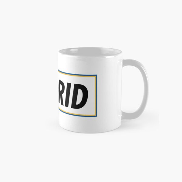 Madrid Mug