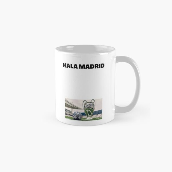 HALA MADRID Mug