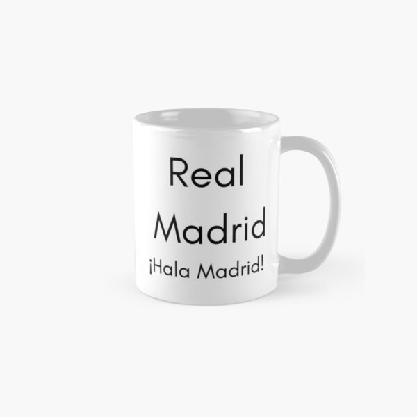 Real Madrid  Mug