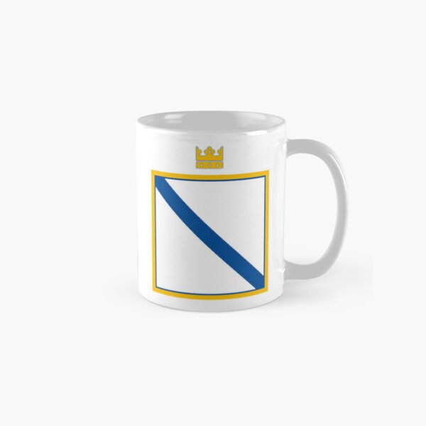 Real Madrid Logo Mug