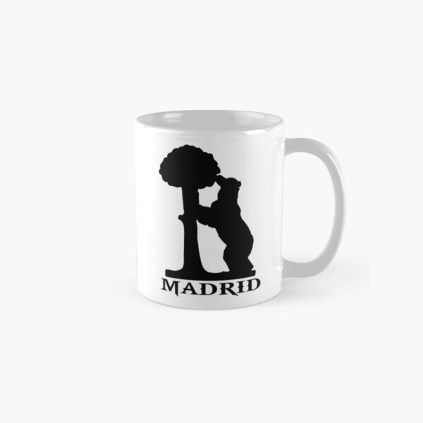 madrid orso bear Mug