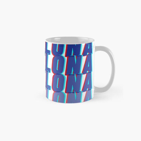 FC Barcelona Mug