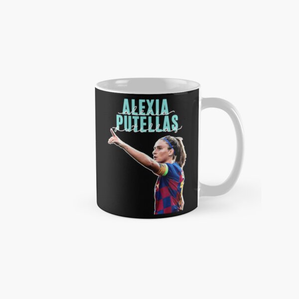 Alexia Putellas    Mug