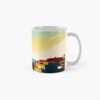 Barcelona Spain Mug